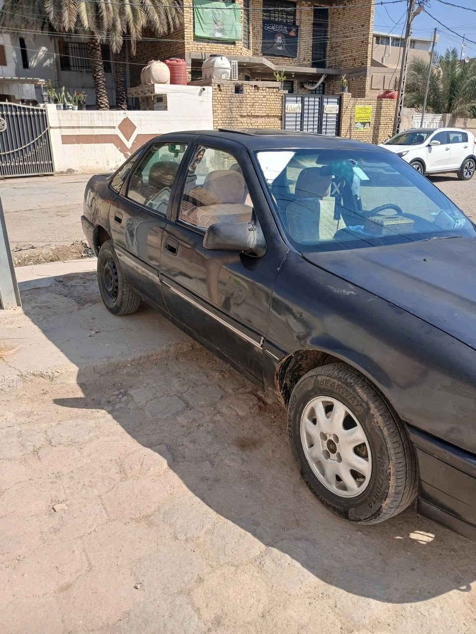 سلام عليكم فكترة مودل91 مكينة 1800وكير صدر تخم تاير كله جديد سنويه 27 تحويل مباشر السعر 23 مكاني كوت مركز المدينة الاستفسار ***********
