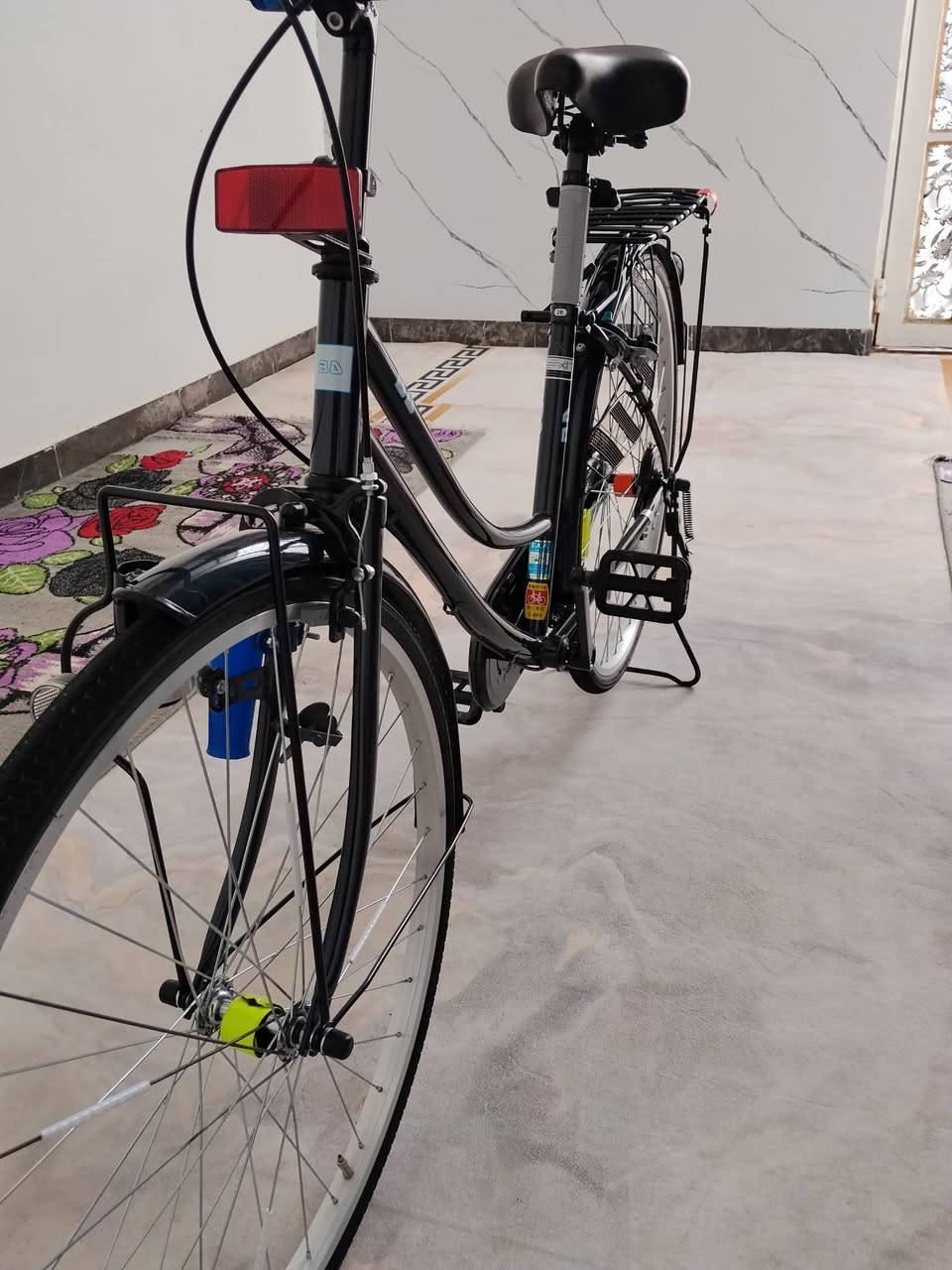 سلام عليكم بايسكل BD بيع او مراوس *********** نجف الحولي
