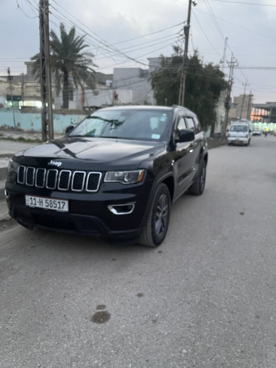 السلام عليكم بيع مستعجل 
جيب فول نضافه ومواصفات بس عدا التنته  والكشانات مو جلد بقيه المواصفات كلها بيها حساسات لادرات  ترحيب   بسمي رقم سنويه جديده  عنوان ديالى بعقوبه السعر 195  سباره نظيفه مال جناي


**إذا كنت صاحب هذا الإعلان وتريد حذفه لأي سبب، رجاءا أرسل رسالة إلى الدعم الفني**