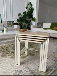 ٤ طرابيزات • ما مستعملة • كاني با