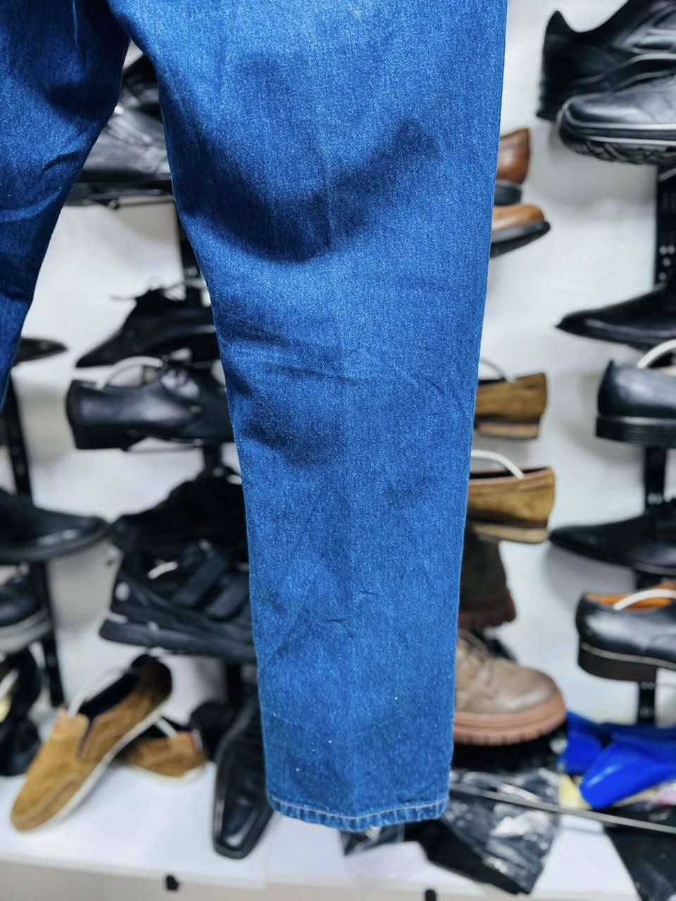 قطعه باله اصلي قياس ٣٤ السعر ٢٠
عنوان حي اور شارع مطعم الفلسطيني مجاور اسواق الشورجه   / وبخدمتكم


**إذا كنت صاحب هذا الإعلان وتريد حذفه لأي سبب، رجاءا أرسل رسالة إلى الدعم الفني**