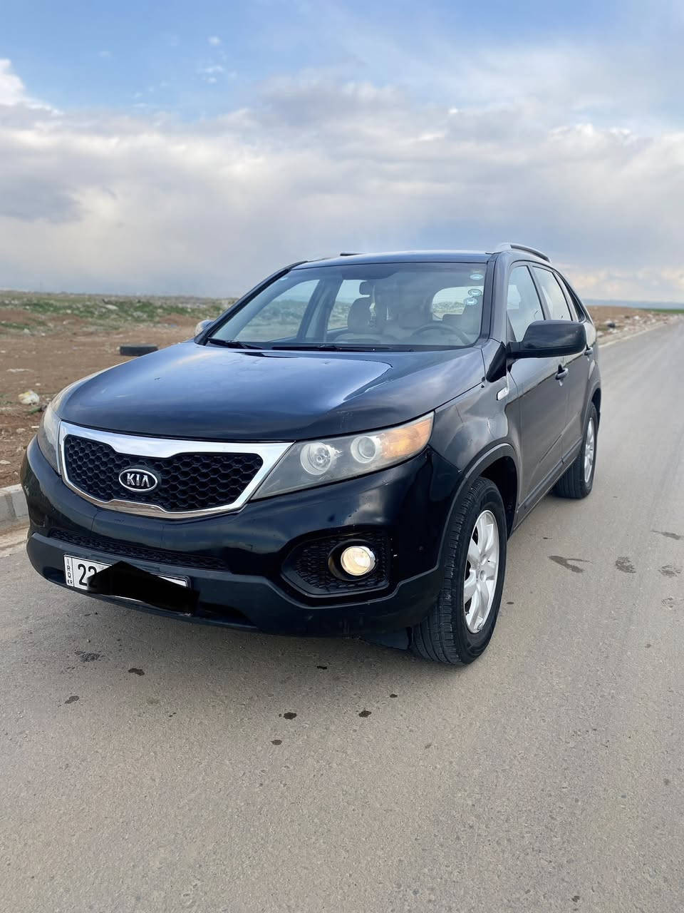 سورنتو ٢٠١٣ ،محرك (٢٤٠٠)٤ سلندر دوووش،ضررها فقط جاملغ السائق ،السيارة رقم اربيل ومكان السيارة اربيل ورقمهة اربيل،السعر١٤٧وبي مجال للطيبين ،للاستفسار ..متواجد واتس 
***********
