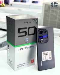 انفنكس نوت 50 برو • جديد • بصره