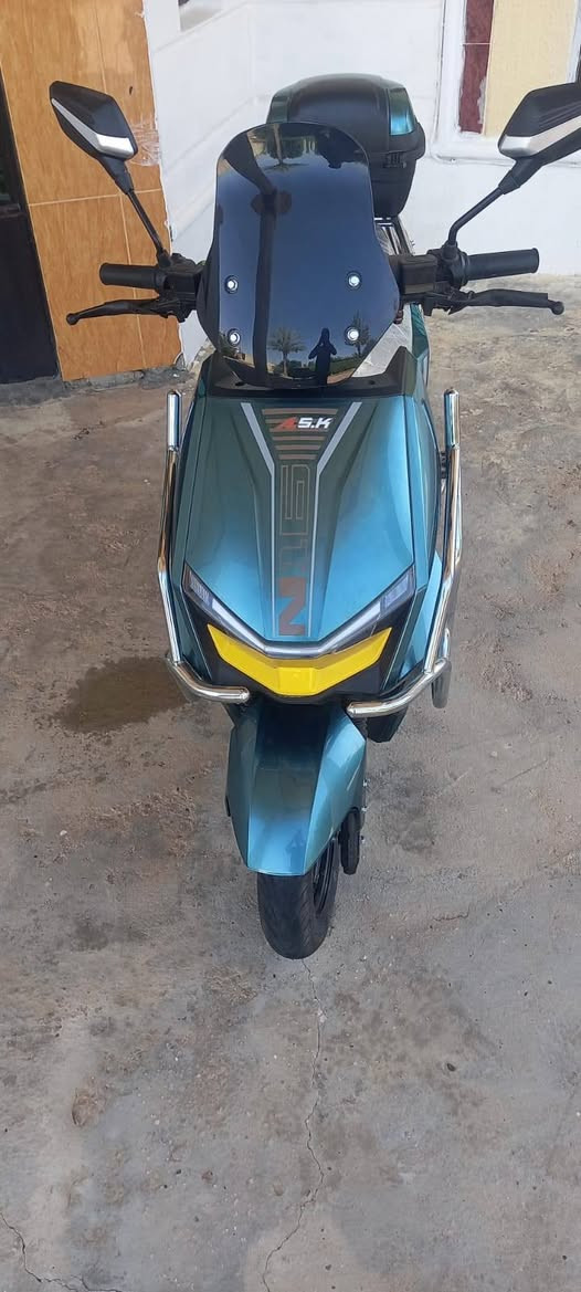 الاسم . سكنس موديل 26
مستخدم لمده 20 يوم فقط .سعر 800


**إذا كنت صاحب هذا الإعلان وتريد حذفه لأي سبب، رجاءا أرسل رسالة إلى الدعم الفني**