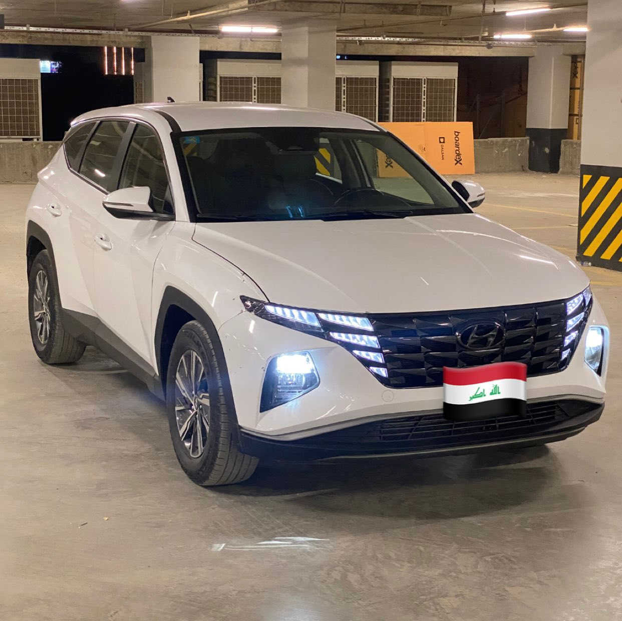 السلام عليكم
توسان هايبرد 2021

رقم بغداد

وارد كوريا

حادثها جاملغ امامي و بنيد مغيرات نفس ألون 

مكان السياره بغداد

السعر 160

***********
