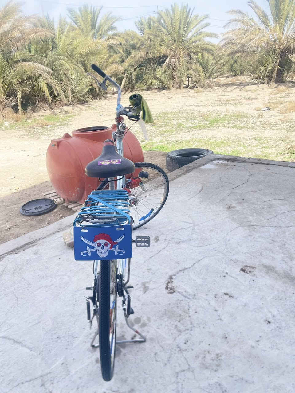 سلام عليكم للبيع وبس غراض مشدوده سعر 75بي مجال


**إذا كنت صاحب هذا الإعلان وتريد حذفه لأي سبب، رجاءا أرسل رسالة إلى الدعم الفني**