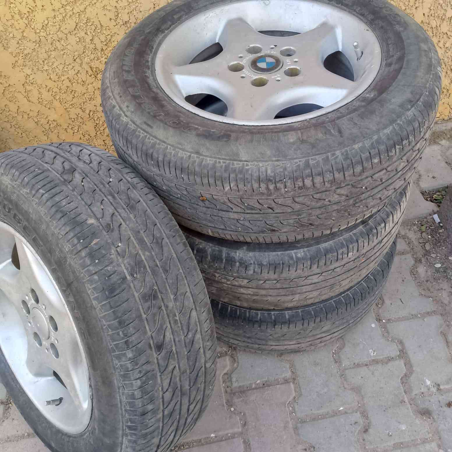 السلام عليكم...تخم ويل كب 16 مكفول لاعواج ولا تصليح هو تايراته سعره 150 مكاني بغداد ***********
