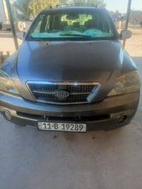 سورنتو • ٢٠٠٥ • ٣٥٠٠ ٦ سلندر