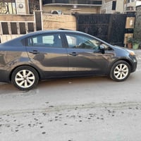 للبيع كيا ريو موديل ٢٠١٧ وارد امريكي مكينه ١٦٠٠ مكينه كير تبريد تخم تا...