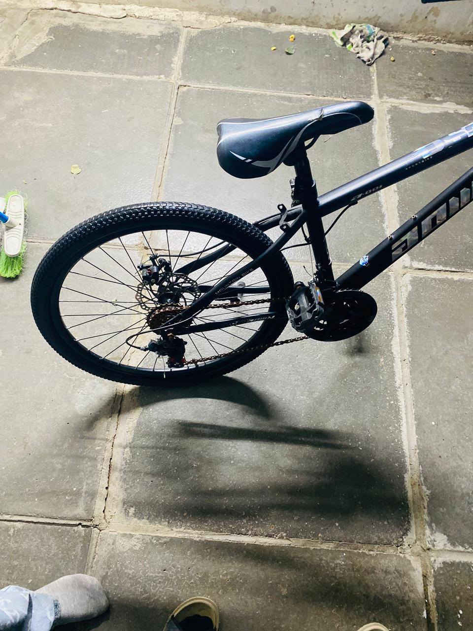 سلام عليكم ورحمة الله وبركاته بايسكل ياباني لبيع جديد بعده عكرب شغال بريكات شغاله السعر 80 وبي مجال لشراي لمو شري ليطبلي العنوان غزاليه شارع عسل مراسله الصفحه


**إذا كنت صاحب هذا الإعلان وتريد حذفه لأي سبب، رجاءا أرسل رسالة إلى الدعم الفني**