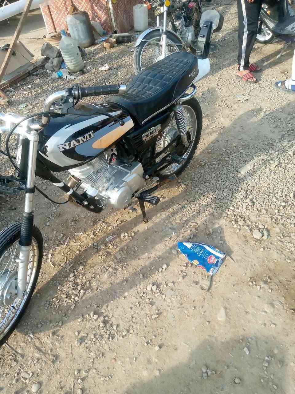 للبيع 600 وبيه مجال قليل شاصي 20
***********
