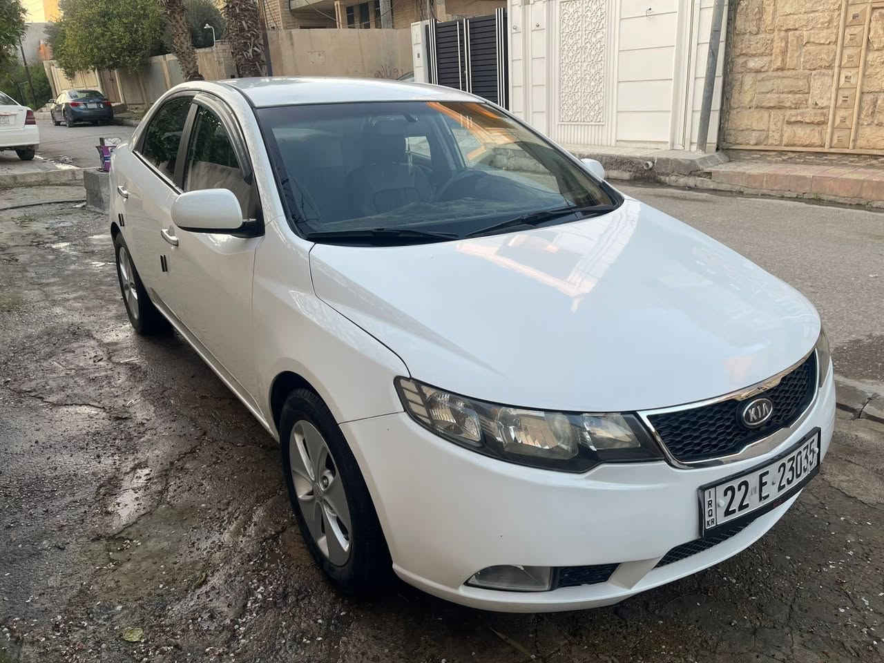 سيراتو 2010 رقم اربيل جديد سنويه جديده لل 2030
ثلاث قطع صبغ بدون داخل 
السعر 92
***********
