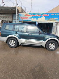 باجيرو 2002   مراوس بكوري شعندك نزل  07807742310