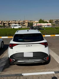 كيا سبورتج خليجي 2025   ماشية 18 الف  مكفولة كفالة عامة  فول مواصفات ل...