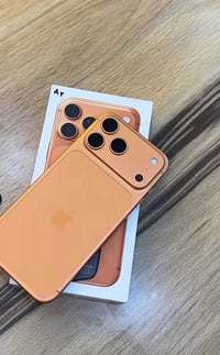 ايفون 17 برو ماكس إماراتي جهاز طبق الأصل (كوبي) جودة وكوالتي عالية  ال...