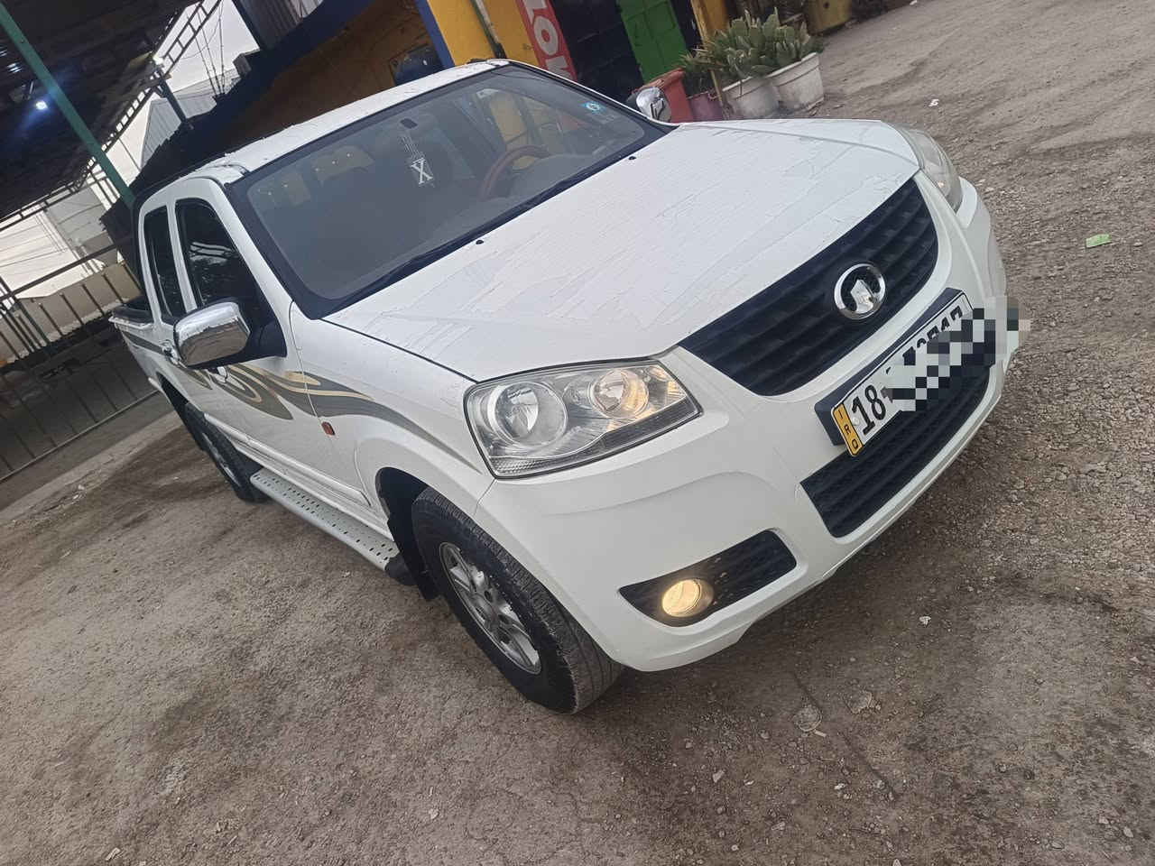 السلام عليكم 
كريت ويل 2015 
السيارة كارتون فابلون الشركة على قمارة 
جديدة جديدة مكفولة كفالة عامة من تبديل وصبغ وبارد وشخوط وكلشي 
دشبول احمر 
كير محرك تايرات حدادية كهربائيات كلها فووول 
السيارة مصفرة الضريبه لل 2027 
سنوية جديدة رقم انكليزي 
جاهزة على أربعة وعشرين حبابه 
السيارة مال جناي 
مكان السيارة ديوانية / شامية 
مكلف بالنشر 
الاتصال 
‏‪***********‬‏
