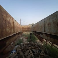 محجر هينو جديد طول سته وربع تفاصيل خاص رقم الهاتف 07725265205 //078385...