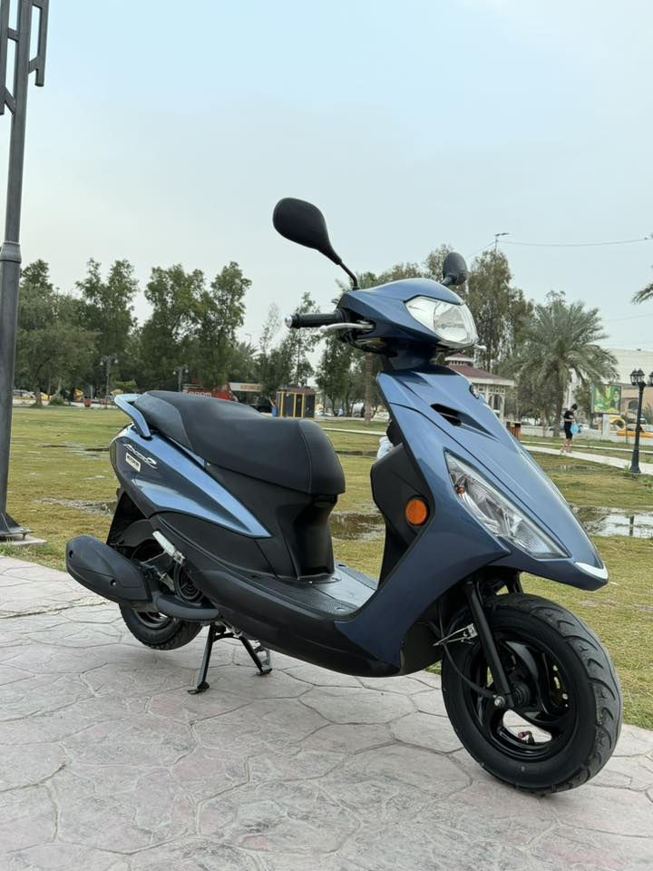 السلام عليكم 🙋 (دراجة اكزز،حديث)🔥جوهره💎

___________________________
للبيع (ياماها. اكزز.Z .حديث)  ياباني
--------------------------------------
         (جوهره💎مميزه+مختلفة)🛵🔥
___________________________
                               YAMAHA AXiZ.(Z) (XC125)       
*(الدراجه رنبة.ماشيه(: 4,000:)يعني  زيروا.ماشيه كلش قليل 
(حجم المكينه /125)💣
(سرعه 140)✈️
(شلعه.ومعدل)
 ~~~~~2
نظام الاستهلاك الوقود ايكوECO (يعني.تنسه.البانزين)
 
(استان.جانبي. كهربائي)
____________________
نضافه كشر ومكينه 100‎%‎
الدراجه مفوله
   لعابه  وبلخير علياخذها( والوحيده شرط في العراق )
مميزه كنظافه 
الدراجه كامله حته من البانزين والدهن يعني متعب نفسك
--------  
 وتعرفون شكد اسعارهن الحديث  اذا هيج نضافه ومتلكون هلنضافه  نهائيان 
والسعر🔥🔥:(12$)وبيها مجال للطيبن وبلخير علياخذها
📍(متواجد .شارع. فلسطين .ساحه. بيروت) 
___ 
لاستفسار (‭0771 118 1766‬)
--------
