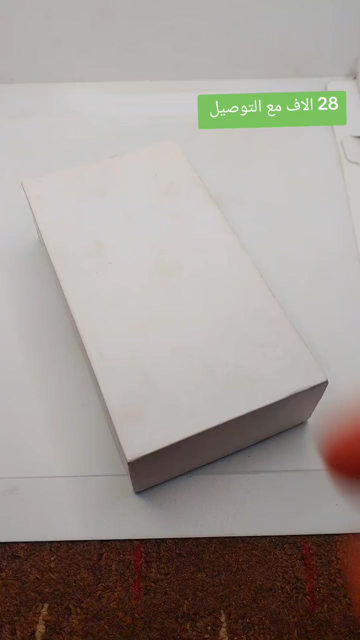 على اول تم وبل عافيه ❤️💯💯
@إشارة


**إذا كنت صاحب هذا الإعلان وتريد حذفه لأي سبب، رجاءا أرسل رسالة إلى الدعم الفني**