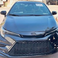 كورولا SE • ٢٠٢٤ • ضرر ماء