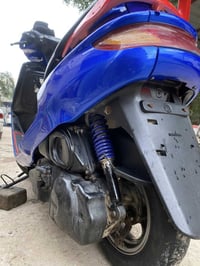 دراجه فراشه • مكينة خرسه • البصرة