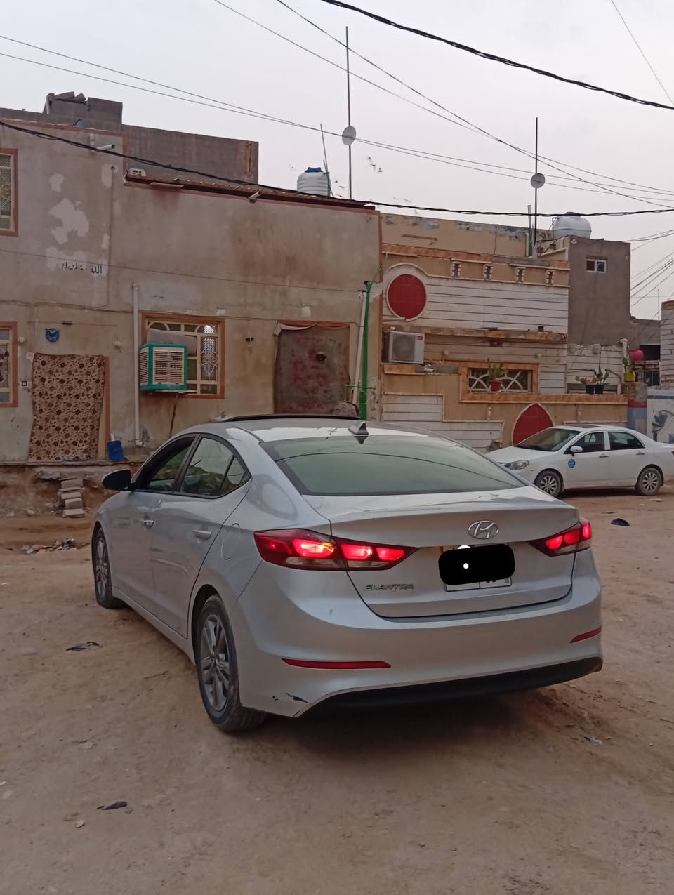 السلام عليكم النترا 2017 ؤارد أمريكي
فؤل مؤصفات حادث سيارة كلين ؤبالعراق قطعه واحده فقط رقم اربيل السعر 130 ؤبيه مجال مكاني النجف هذ رقمي للتواصل ‏‪ 0781 092 9333‬‏
