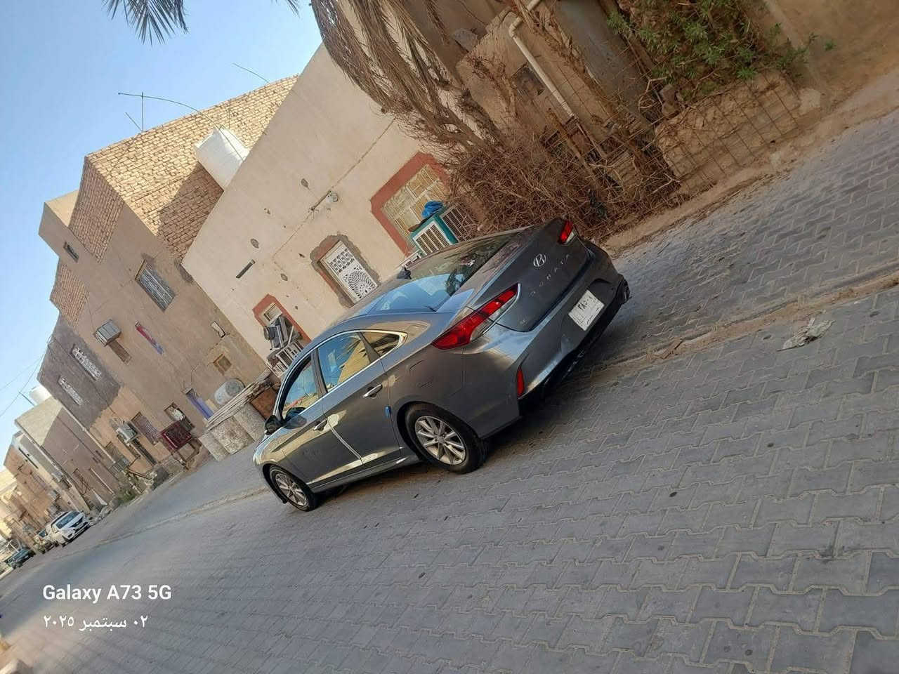 السلام عليكم
سوناتا للبيع موديل 2018 وارد امريكي جاملغ - وبنيد كلير فقط رقم نجف الدولي بأسمي تحويل ثاني يوم مواصفات SE رادار جانبي وخلفي كامرة خلفية تحكمات ستيرن 3 وضعيات قيادة منظومة كير وحداديه ممتازه تبريد ثلج زنون السعر اتصل على الرقم مامتواجد على الفيس المكان الديوانية _قضاء غماس  ***********
