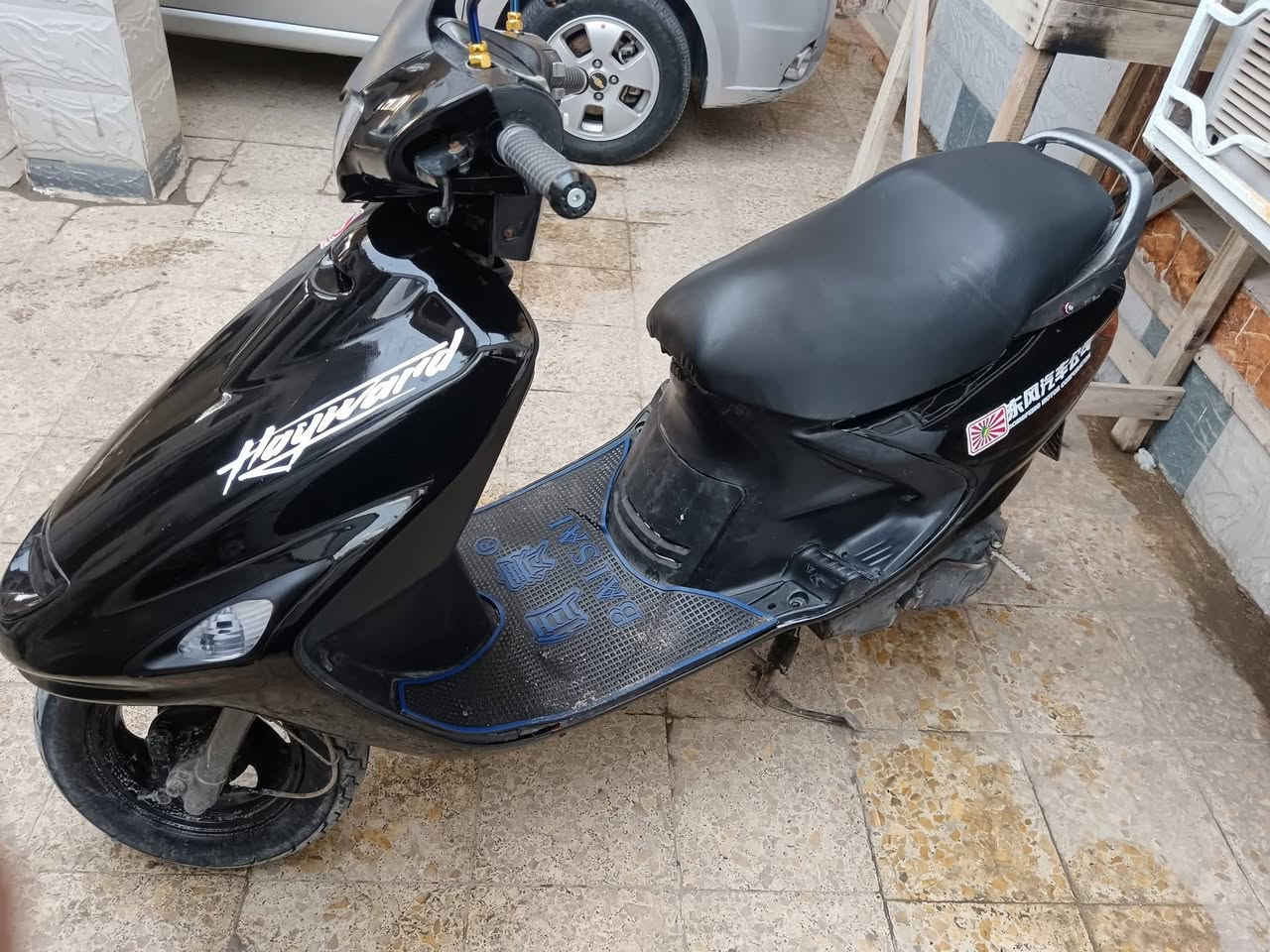 سلام عليكم دراجة فراشة فحل جديدة دراجة كهربائيات كلهة شغالة سلف هندر مكينة ما مفتوحة ***********
مكاني نجف
