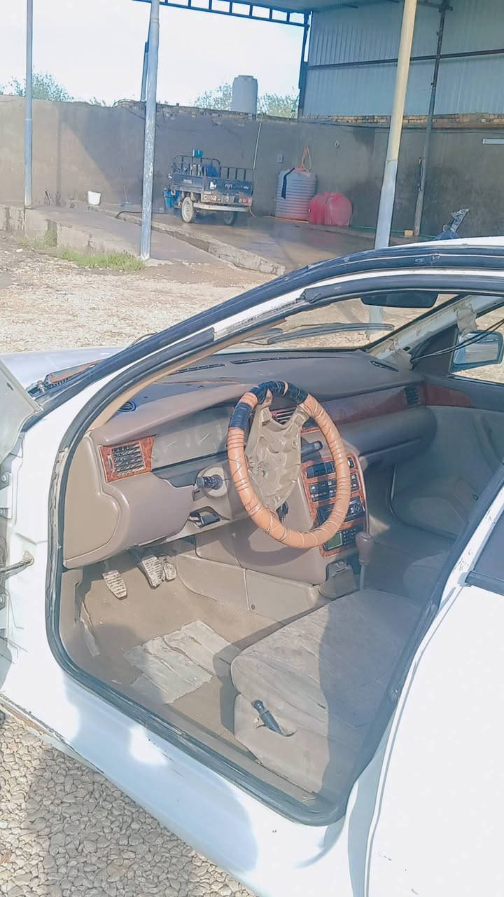 السلام عليكم
سياره سمند للبيع السياره بيه بس مكينه تنقص وحداديه نص عمر  رقمهه نجف خصوصي والاستفسار اتصل ع الرقم *********** السعر 26$ والشراي يدلل
