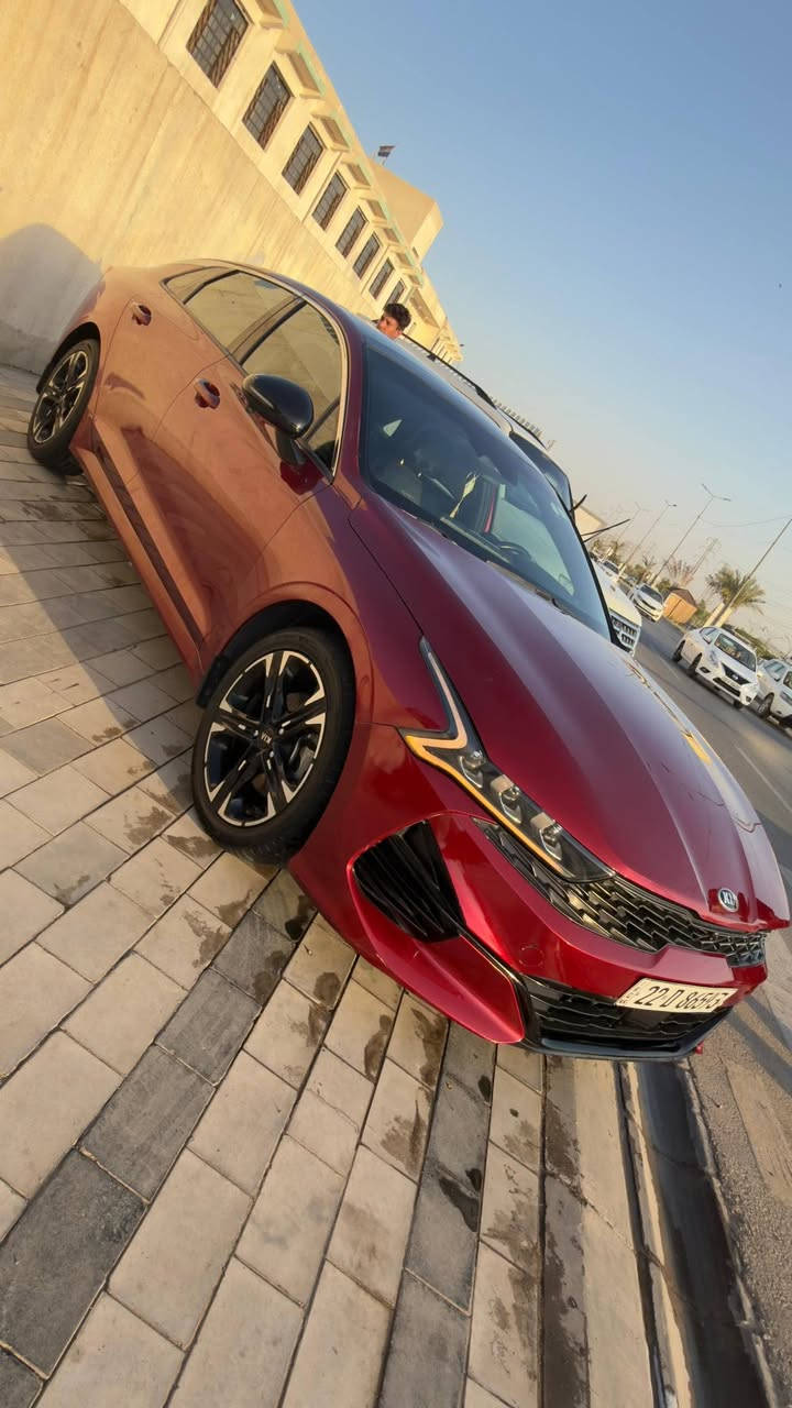 K5_2021سلام عليكم 
GT-Line فول موصفات اعلى فئه
المواصفات:-
1- محرك 1.6 توربو المرغوب 
2- بصمة
3-رادارات امامية
4- رادارات خلفية
5-توقف ذاتي عند الرجوع
6-اشارة بالمري (نقطة عمياء)
7-صندوق يفتح عند الوقوف
8- تشغيل عن بعد
9- سايد بريك بصمه
10- اوتو هولد
11- تحديد مسار
12-قيادة ذاتية
13-اوامر صوتية
14- شاشة 360  كار بلي و اندرويد اوتو
16-كاميرا خلفية
17-كروس كونترول (تثبيت سرعة)
18- لد نهاري
19-توقف ذاتي عند الرجوع للخلف
20- تحذير عند فتح الباب
22-ترحيب عند الوصول يم الباب
23- تبريد مناخ منفصل
24-السيارة حرفيا كلشي ما ناقصها شغل واطلع
25- رادار امامي وتوقف ذاتي
26- كشنات جلد اسود
27- اربع انضمه قياده
28- تثبيت مسار
29- قياده ستيرن
30- شاحن لا سلكي 
31 - بنارما
بيه بعد اهواي موصفات GT-Lineمعروف بعد
___________________
ماشية 110 
السياره رقم اربيل  السياره موجوده بالنجف تريد وكالة تريد تحويل 
____
رقم الهاتف :***********
___

السعر 165$ او مراوس حسب قناعة
