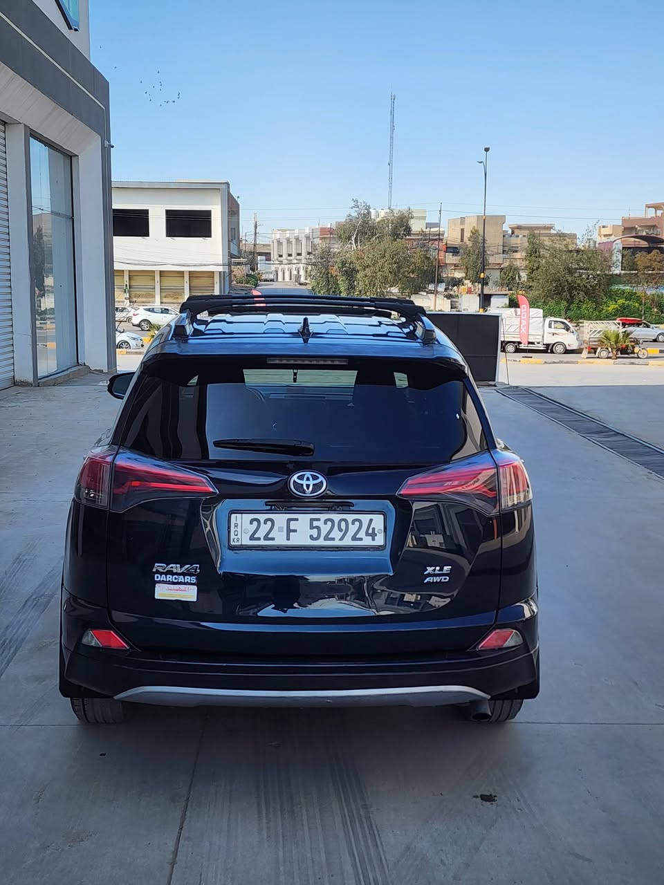 راف فور  XLE  2018  فول مواصفات فتحة سلايد رادار  اوتو بريك تحديد مسار  نضام ايكو وسبورت بعد بيها هواي  مواصفات ومعرفة ال XLE  ...  صبغ بنيد فقط العنوان  موصل الايسر السيارة باسمي


**إذا كنت صاحب هذا الإعلان وتريد حذفه لأي سبب، رجاءا أرسل رسالة إلى الدعم الفني**