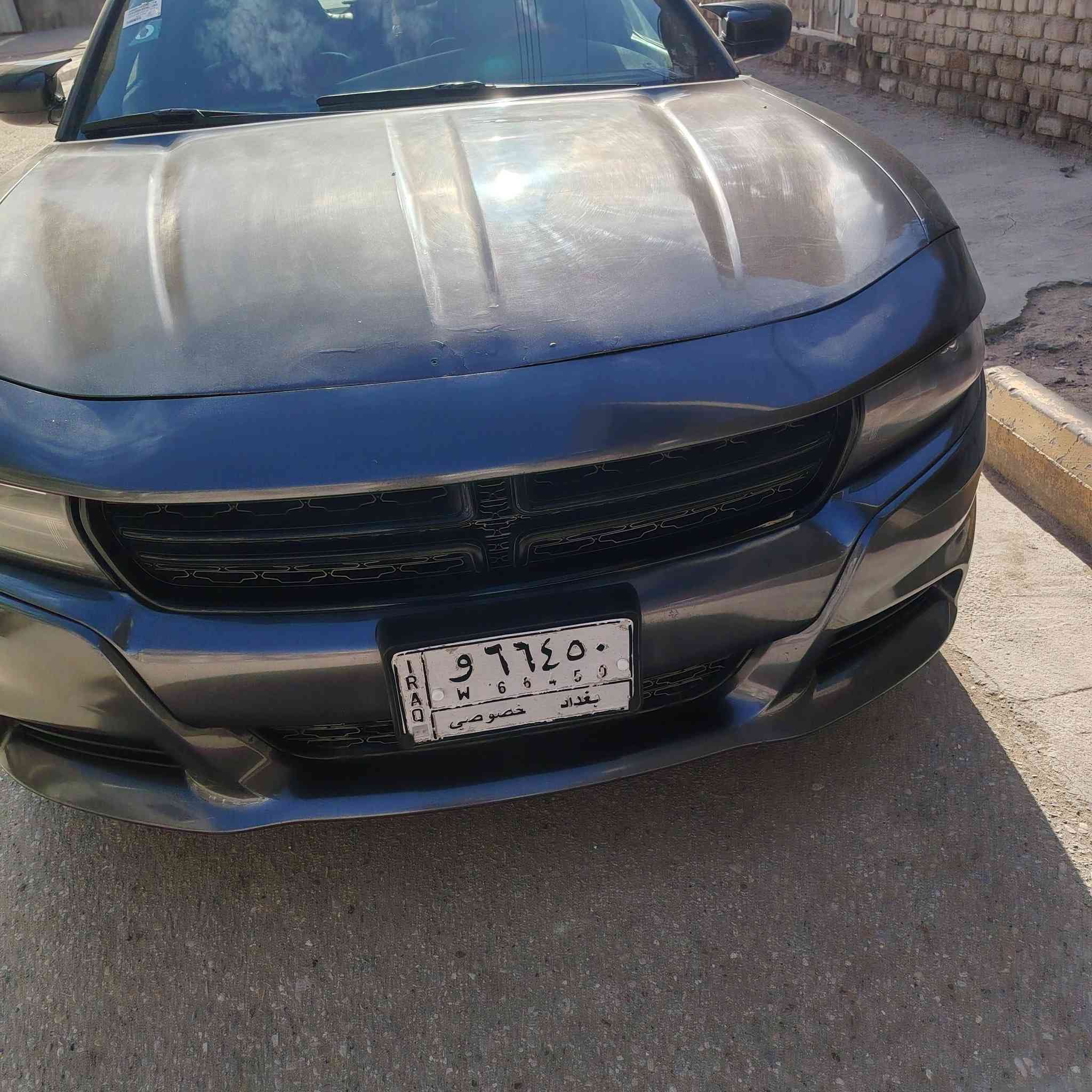 جارجر مديل 2015 اصل بيه ٣ قطع مابيه داخل سياره جاهزه للخير اصل بوليسي ومحوره ٣٦٠٠ مكينه عقول كير كامل سياره خير من الله سياره عوزه كمرك مامدفع تاخذه تريد وكاله  عادي تريد تحويل تدفع الكمرك وتحول محتاج وريد ابيع سعره 100 ولكمرك عليك شوكت مدفعه بكيفك *********** مكاني ناصريه
