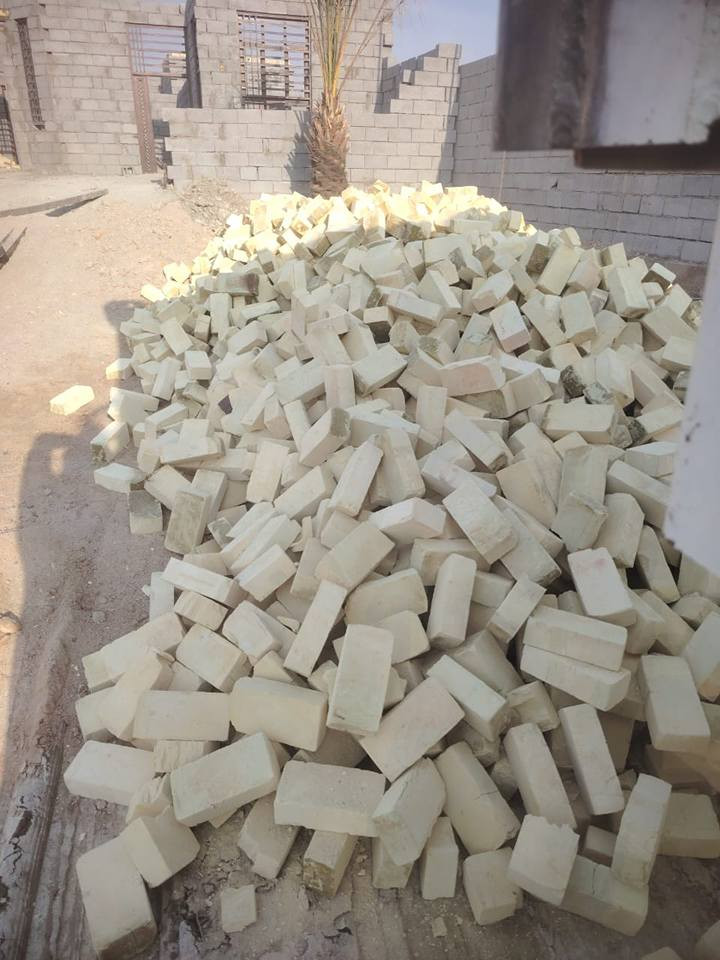 انواع اطابوق درجه اولى 
الاستفسار 
***********    /***********
طابوق اطيب✅
طابوق بيرنه دراجه أولى✅
طابوق انجكتر ✅
نتعهد بكافت المسئوليه والعدد ونوعيه  📤
وسيكون التوصيل بإتمام الوقت 🕕 اخوان السعر مايتحدد  كل مكان وله سعر @البصره  وميساب عمارة, ميسان
