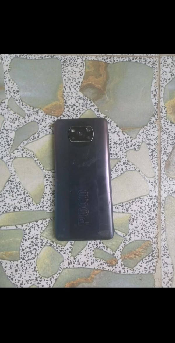 موبايل للبيع اخو جديد البيع سعر 120 بوكو اكس 3برو نضيفففف


**إذا كنت صاحب هذا الإعلان وتريد حذفه لأي سبب، رجاءا أرسل رسالة إلى الدعم الفني**