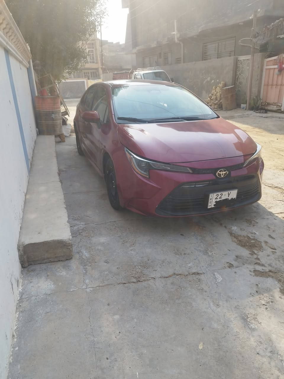 السلام عليكم كورولا موديل 23 رقم اربيل دخول جديد العنوان بابل مركز استفسار ***********
