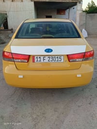 سوناتا خليجي • ٢٠٠٦ • مكينة ٢٤٠٠