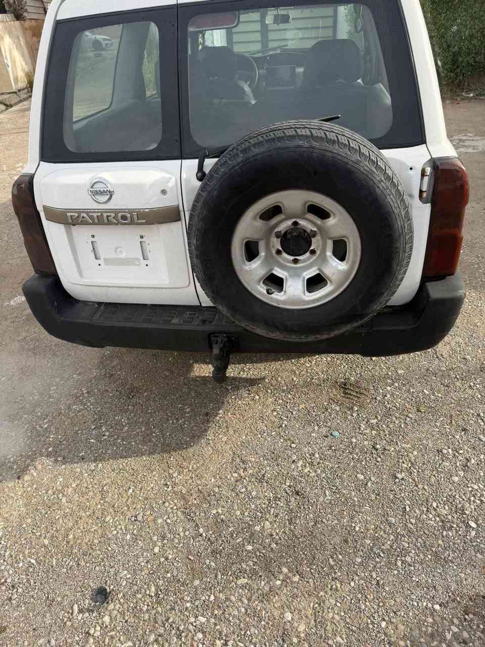 نيسان باترول 2008 مزاد داخلية ديالى اصولي
مدكوكة مرور بغداد الحسينية

للعلم صور السيارة قديمة
تجي تشوف احلى من الصورة 

مراوس حسب القناعة او بيع

اصوليات اوراق كاملة
سيارة ع بلاد مابيها تحوير
محرك كير
4800
كير اوتو
الدواخل  حالة جيدة
تخم تاير
كهربائيات كلة شغال
شاشة ايباد

مكانها كركوك رقم الهاتف
*********** كركوك, العراق
