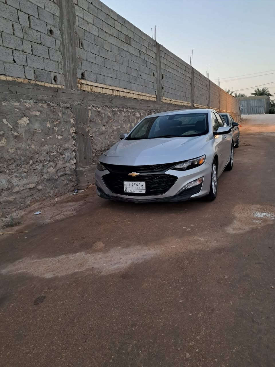 ماليبو الضرر كما في الصور 
2022 ارباك سليم 
تبريد خلفي 
معوقين مثنى مركز السماوة
ماشيه ٦٦ الف 
*********** 
د. سعد
