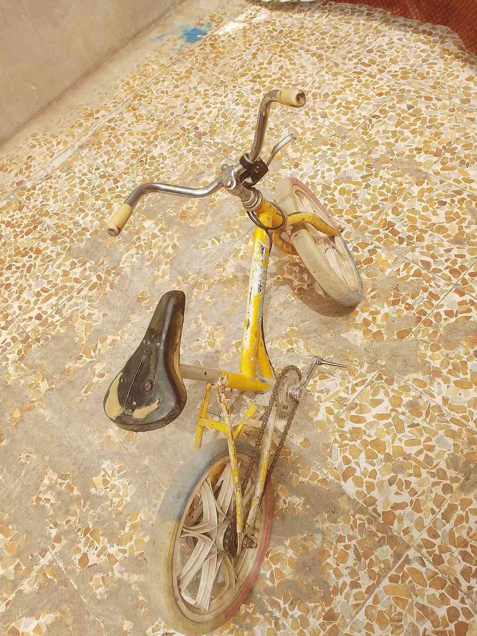 بايسكل أصلي مال باله
بـ25 وبي مجال للشراي
***********
واتساب
