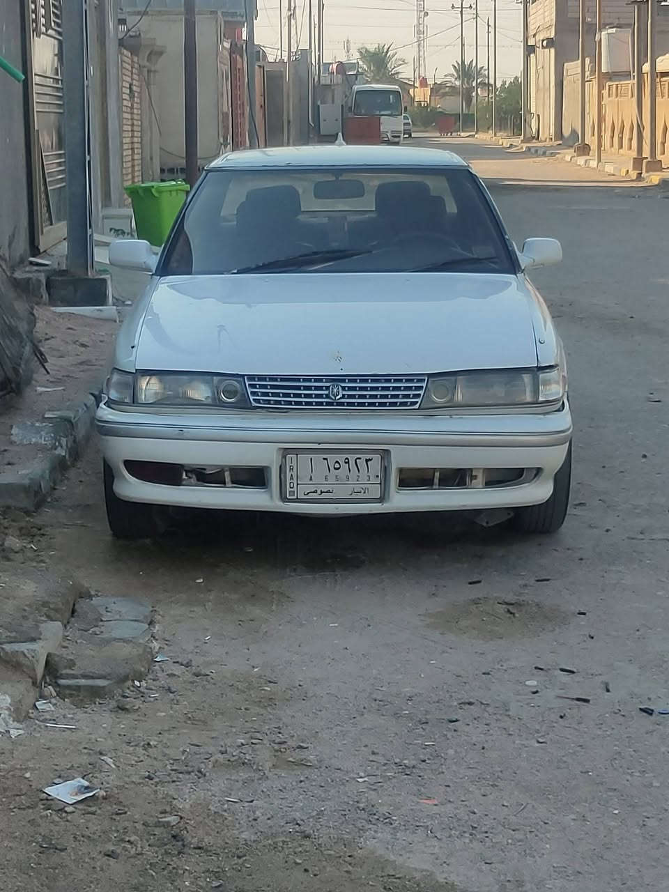 مارك 91 سنويه 26 شهر 8 راعيه بكربله شوكت مانريد يجي يحول محرك ونجي نضاف
مكاني سفان السعر 25
رقمي ***********
