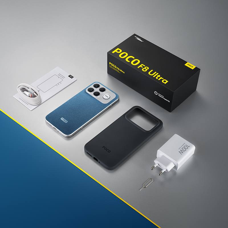 سلام عليكم ورحمه للبيع عملاق شاومي اخر اصدار افلاكشب اقوه معالج اقوه بطاريه فول مواصفات بوكو f8 الترا 512=16 مستخدم 15 يوم فقط كامل ملحقات بطاريه 100 مشحون 33 مره جهاز افلاكشب العاب 120 افريم يفتح حتا 140 افريم اقوه معالج بالعالم حالياً جهاز شاهد الله تحفه الشحن ماله أنسا سعه البطاريه 6500 شحن سريع 100 واط صوت استريو ماله مثيل بيه مضخم صوت قرب الكامره يعني جهاز ماينوصف شاشه عدله بدون انحنا للعلم سعر الجديد مليون و 140 موجود السعر مرفوق ويه الصور وشوفه وتكد واني عارضه 950 بيه مجال للشراي رقمي *********** ميسان حي الرحمه الثانيه قرب المستشفى البناني تحياتي للجميع عمارة, ميسان
