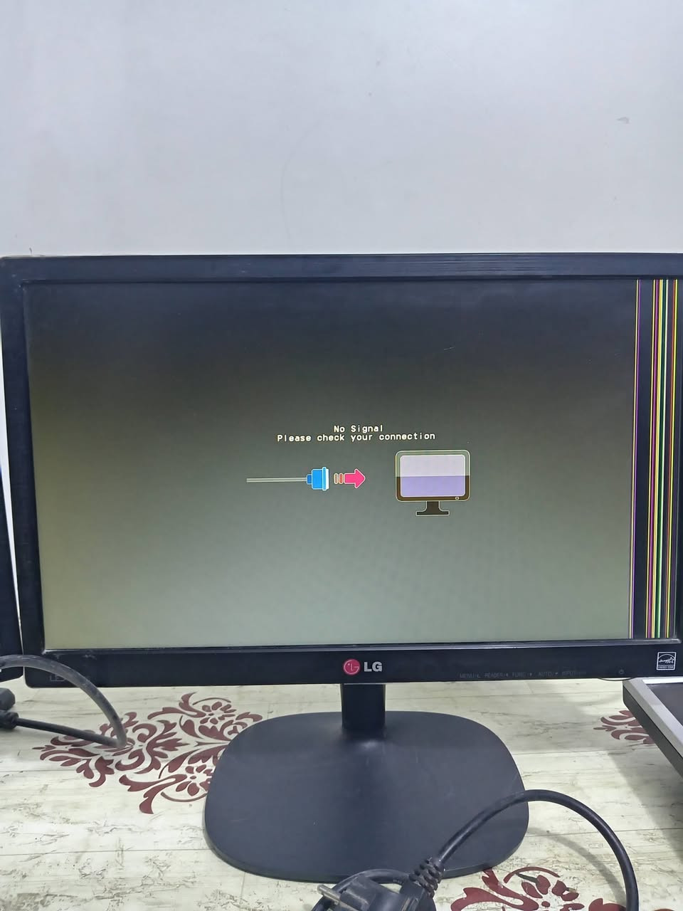 شاشه عدد 3 بيهن خطوط ضعيفه سعر الوحده 15 الف
وبطاريات عدد ٤ جديد سعر الوحده على 10


**إذا كنت صاحب هذا الإعلان وتريد حذفه لأي سبب، رجاءا أرسل رسالة إلى الدعم الفني**