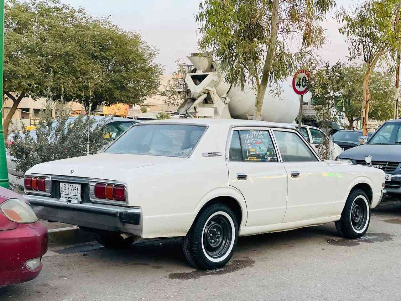 السلام عليكم كراون للبيع موديل 75 سياره جاهزه شرطه تحويل مباشر ثاني يوم مكاني كركوك
*********** هذا الرقم موجود واتساب
