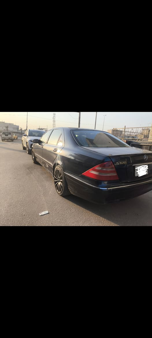 غواصة موديل 1999 بغداد مشروع وطني محرك 6 حجم 320
صبغ عام    دواخل جلد بيجي باب طويل بردات خلفيه بلاد السيارة تخم تاير جديد شاشه تحكم ستيرن و 4 كامرات محيطيه للبيع  مراوس بأقل  ***********. مكاني  الحله 

نقوصات حداديه  و سنترلك السياره رايدلها ترتيب . تم تنزيل السعر...   السعر 95 ورقة و بيها مجال  بسيط . عليها غرامه 500 الف تنزل من السعر
