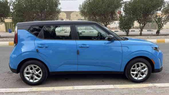 كيا صول 2023
محرك 4 سلندر 2000 دوش مرغوب
سيارة جديدة بمعنى الكلمة احلى من الصور
بصمة تشغيل
تشغيل عن بعد
شاشة كبيرة ابل كارابلي  أندرويد أوتو
دخول ذكي بدون مفتاح
نقاط عمياء
كامرة خلفية دوارة
لونين توكلر
توقف ذاتي
كرسي السائق كهرباء
مانع انزلاق
فول تحكم ستيرن
قيادة ذاتية
تحديد مسار
وضعيتين للقيادة
تخم تاير جديد
دوشمة ارضية
ماشية 80 الف وقابله للزيادة
الضرر جاملغ العكس السايق صور الحادث موجوده في المنشور + السونر
بدون ايرباك جميع الأيرباكات سليمة
السعر 170 وبيها مجال
مرقم ميسان مشروع وطني
هاتف للتواصل/***********
