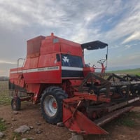 جرار عنتر ١٢١ • ٦ سلندر • فول هايدروليك