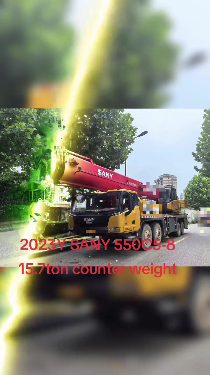 2023Y SANY 550C5-8
15.7ton counter weight
008618963213533


**إذا كنت صاحب هذا الإعلان وتريد حذفه لأي سبب، رجاءا أرسل رسالة إلى الدعم الفني**