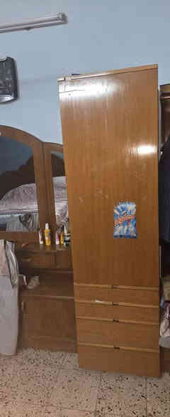 غرفت نوم اصليه مكاني حي العامل ***********
