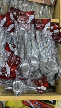 ٢٤ خاشوكة • ملاعق أكل • عرض رمضان