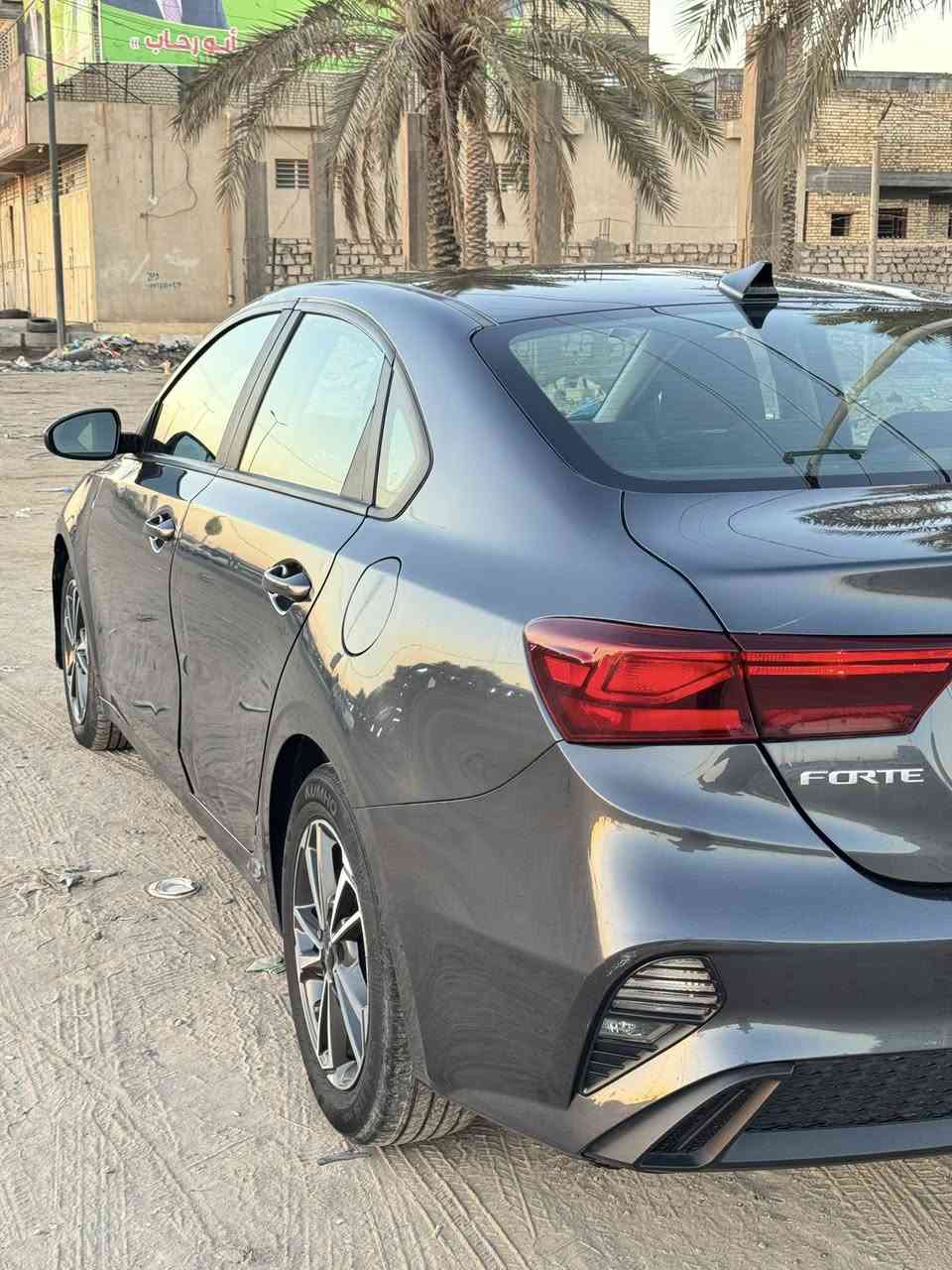السلام عليكم كيا فورتي 2023 رقم بغداد سنويه جديده 
محرك 2000 دوش 
مكينه وكير كفاله 
السياره بيهه ٣ قطع تبديل بدون صبغ سونارهاا موجود 
وحداديه وتخم تاير كله جديد ومكفول
تبريد تدفئه كله شغال
السعر 130وبيه مجال حك الجيه

مكاني طوريج 

***********
